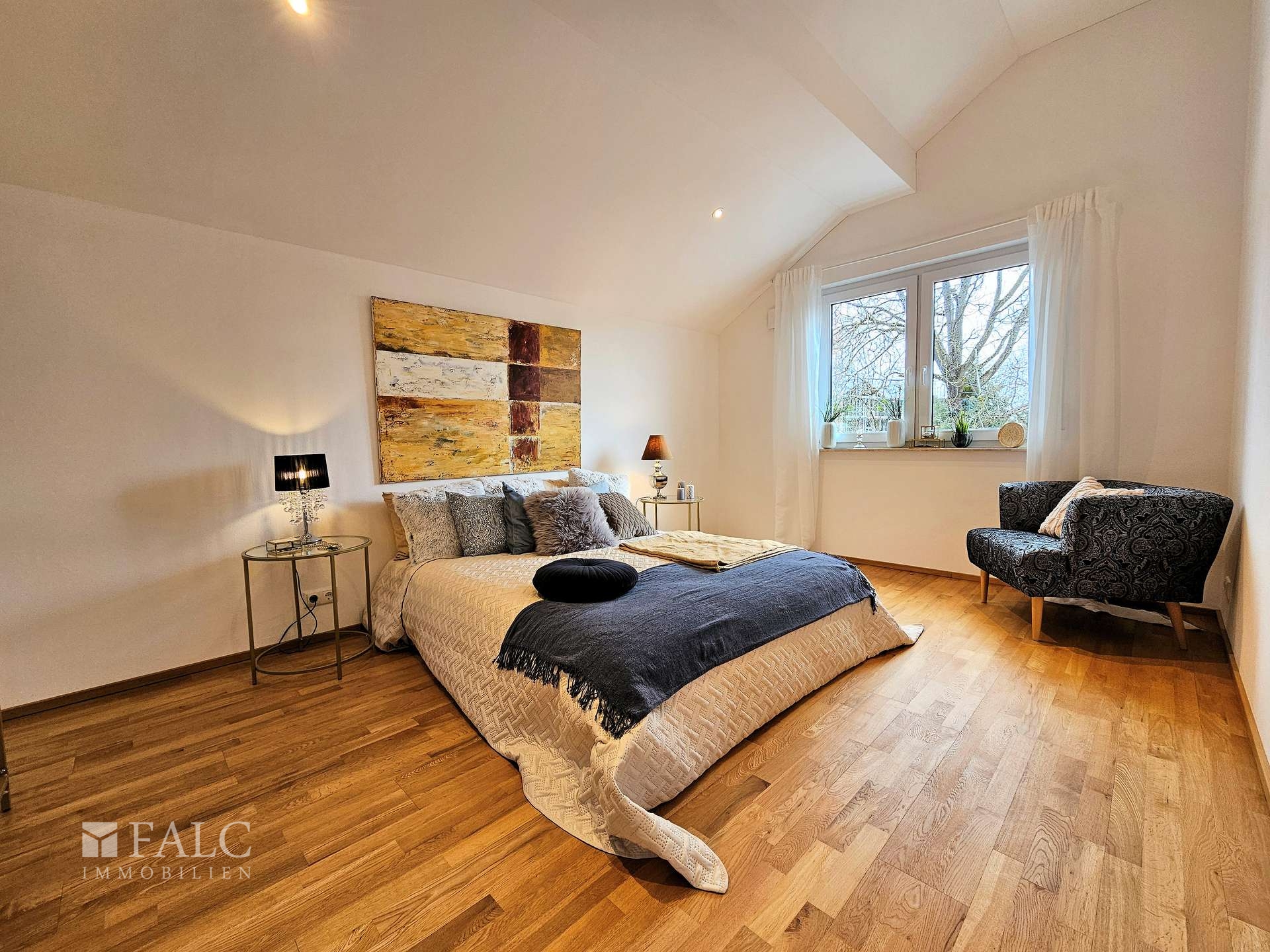 OG - Schlafzimmer